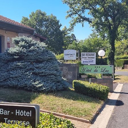 Hotel Du Lac Lacapelle-Viescamp Exterior foto